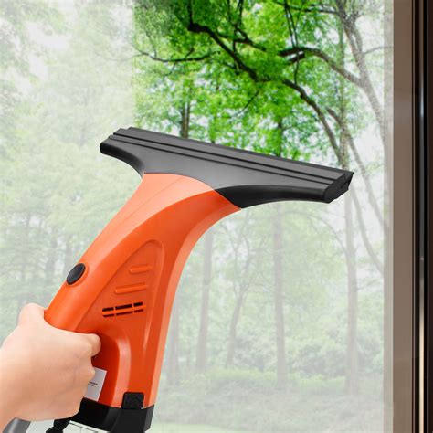 VonHaus Window Vac - Window Cleaning Vacuum Kit + FREE Bottle & Microfibre Pad | eBay