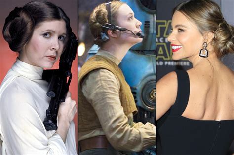 Here’s proof that Princess Leia buns are actually trendy