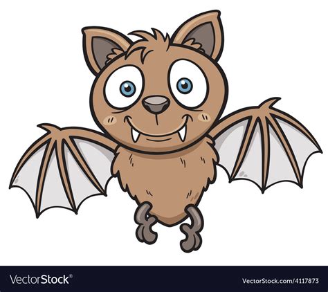 Bat Royalty Free Vector Image - VectorStock