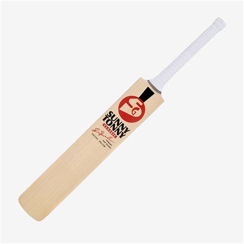 SG Sunny Tonny Classic Cricket Bat - Red/Black - Cricket Bats