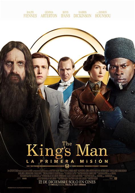 Sección visual de The King's Man: La primera misión - FilmAffinity