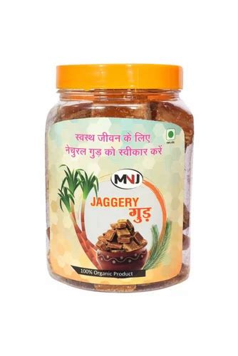 Natural Gud Jaggery, Shape: Round, Organic at Rs 80/pack in Jaipur | ID ...