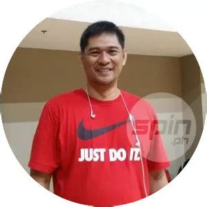 Zaldy Realubit - Filipino basketball player - Whois - xwhos.com