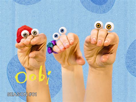 Prime Video: Oobi Season 1