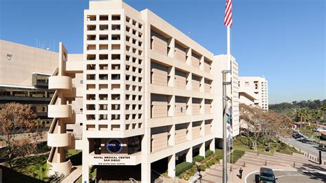 Naval Medical Center San Diego (NMCSD) Seismic Upgrades | Reid Middleton