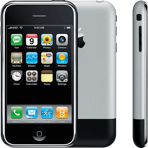 Apple iphone 1st generation-iphone 3G-iphone 3GS Unlocked-Tested ...