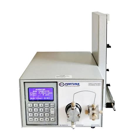 Hplc Column Washing Pump at 238000.00 INR in Nashik | Fortuna Technology