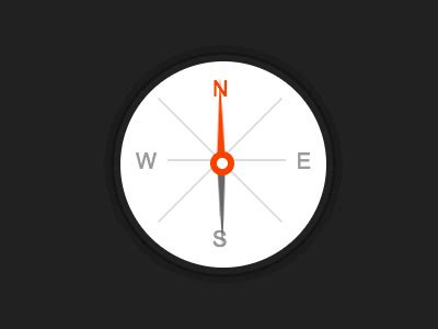 Dribbble - compass.gif by Gabe Morton-Cook