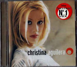 Christina Aguilera - Christina Aguilera (1999, CD) | Discogs