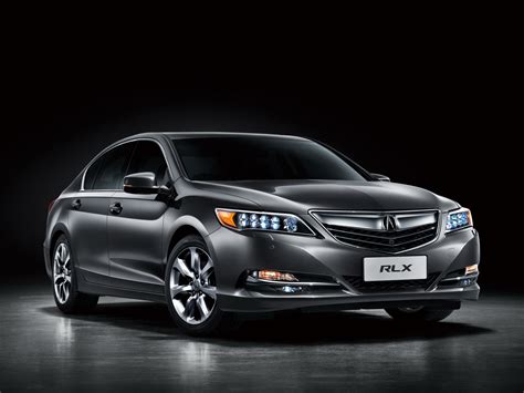 2014 Acura RLX Specs & Photos - autoevolution