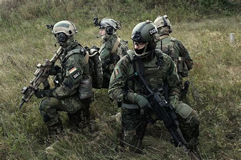 [1280x853] German KSK on a training mission in Germany : r/MilitaryPorn