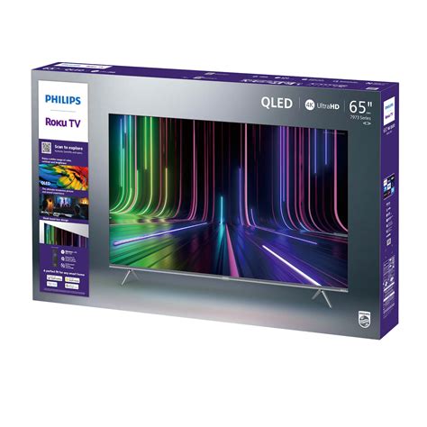 Philips Roku QLED TV Review