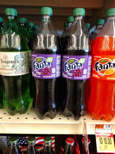 Fanta Grape 1.25 liter bottle : r/ToFizzOrNotToFizz