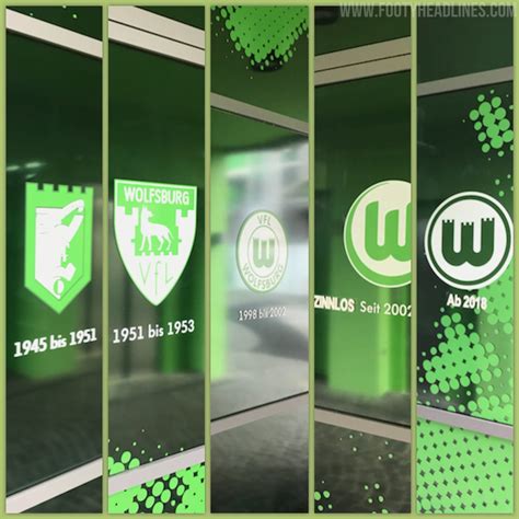 Wird der VfL Wolfsburg sein Logo ändern? - Nur Fussball