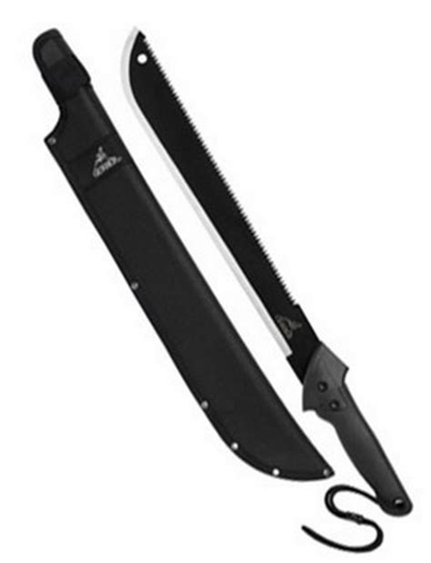 Gerber Machetes Gerber Gator 18 Inch Machete: Army Navy Shop