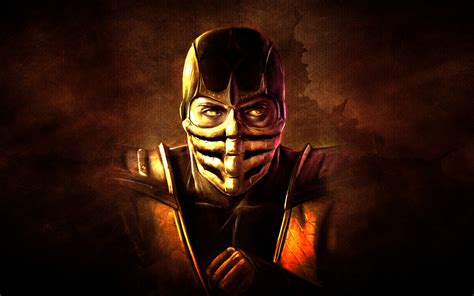 mortal kombat, mortal kombat x, ninja Wallpaper, HD Games 4K Wallpapers, Images and Background ...