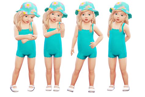 - the-sofia-sims: Toddler Pose Pack 5 poses for... | Sims 4 toddler ...