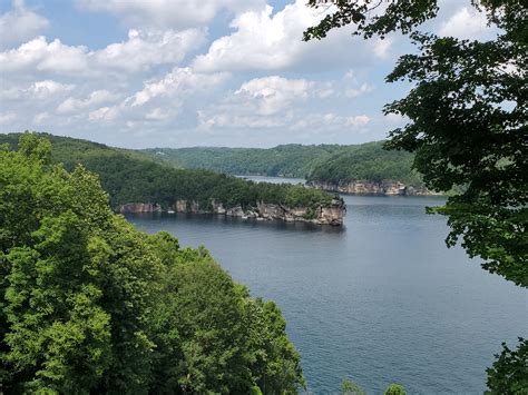 Summersville Lake, WV – The Spoke N Van