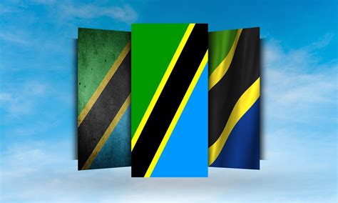 Tanzania Flag Wallpapers - Top Free Tanzania Flag Backgrounds ...