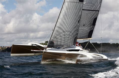 Dragonfly 32 Trimaran New York | Sailing Trimarans New York