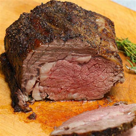 Boneless Rib Roast - TipBuzz