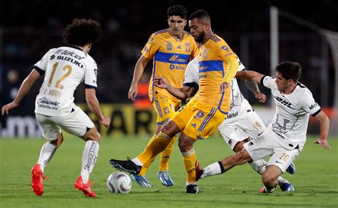 Tigres vs Pumas: ¿A qué hora y dónde ver el partido de vuelta?