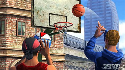 Basketball Stars - Android Gameplay - YouTube