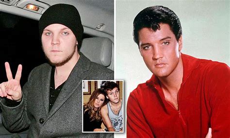 Elvis's grandson Benjamin Keough shot himself in the head | Daily Mail ...