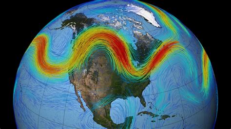 Tout savoir sur le courant-jet | Radio-Canada.ca