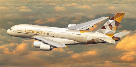 Etihad Flight Information