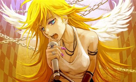 Details 76+ anime character singing latest - in.cdgdbentre