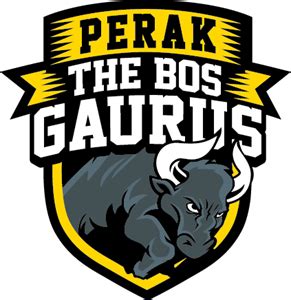 Perak The Bos Gaurus Logo Download png