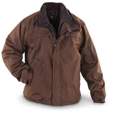 I5® Nylon Ripstop Jacket - 225598, Uninsulated Jackets & Coats at Sportsman's Guide