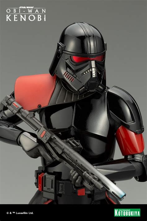 Star Wars Purge Trooper ARTFX Figure | Figures.com