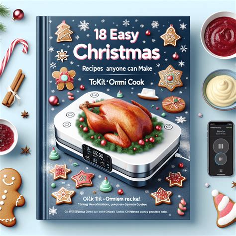 Tokit Omni Cook - 17 Easy Christmas Recipes Anyone Can Make Using Tokit ...