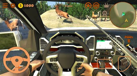 American Hunting 4x4: Deer - Android Apps on Google Play