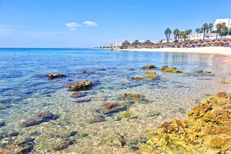 10 Best Beaches in Hammamet - What is the Most Popular Beach in ...