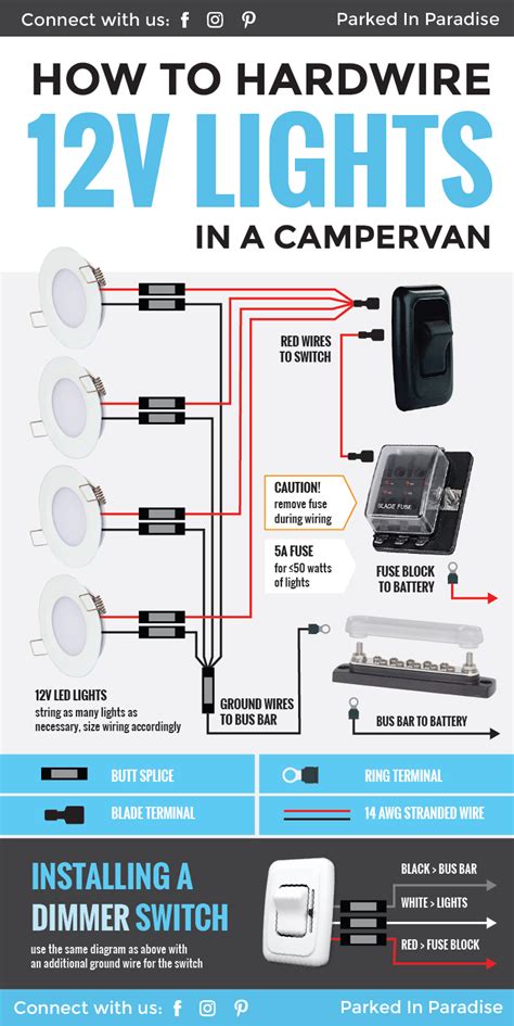 How To Wire A Trailer With Led Lights