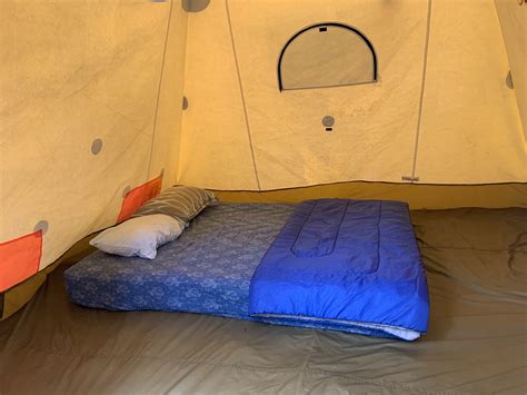 Arctic Oven Tents — Sven's Basecamp Hostel