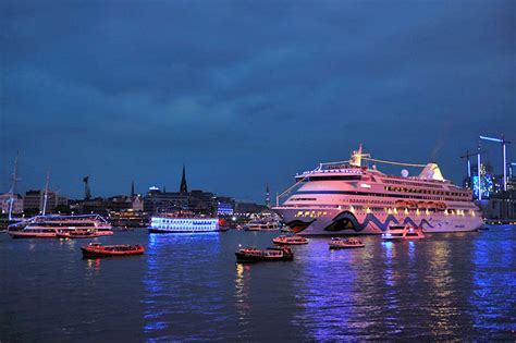 Port of Hamburg | Hamburg Cruise Net e.V.