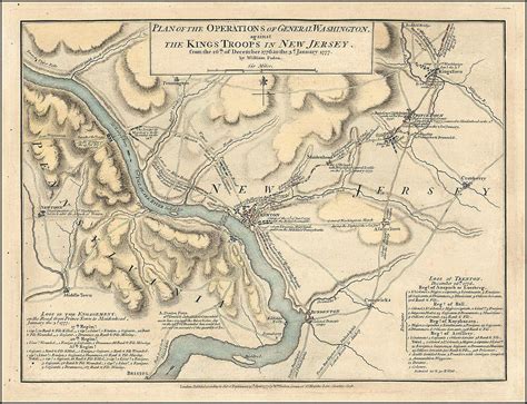 What Was Significant About Washington Crossing The Delaware?