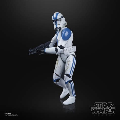 Star Wars The Black Series Archive 501st Legion Clone Trooper Star Wars ...