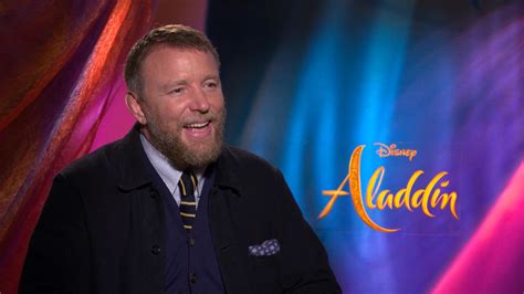 Guy Ritchie on Why He Wanted to Direct Disney's Aladdin | Collider