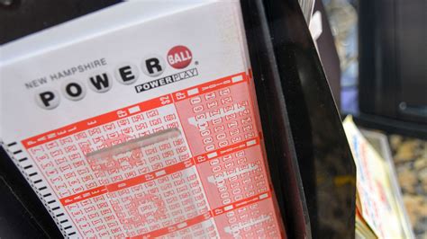 Powerball: Winning numbers for Monday's $675M jackpot - Internewscast Journal