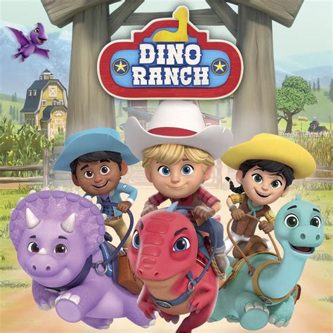 ‎Dino Ranch: The Album by Dino Ranch on Apple Music