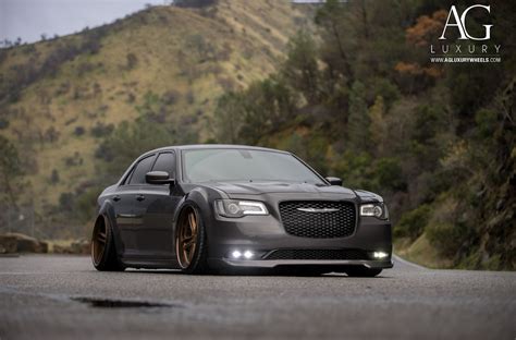 AG Luxury Wheels - Chrysler 300 S Forged Wheels