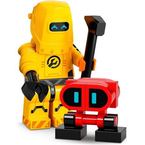 LEGO® Minifigure Collectible Series 22 Robot Repair Tech 71032