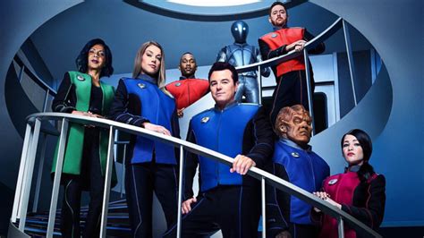 The Orville Season 4 Cast, Storyline, Release Date