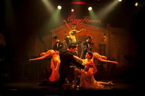 Viejo Almacen Tango Show with Optional Dinner in Buenos Aires 2023