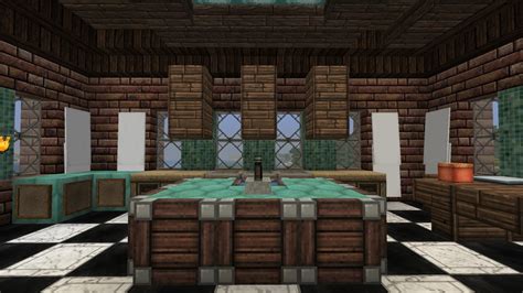 Tudor House Minecraft Map